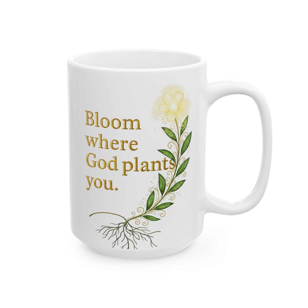 Faith-Based Mug Collection