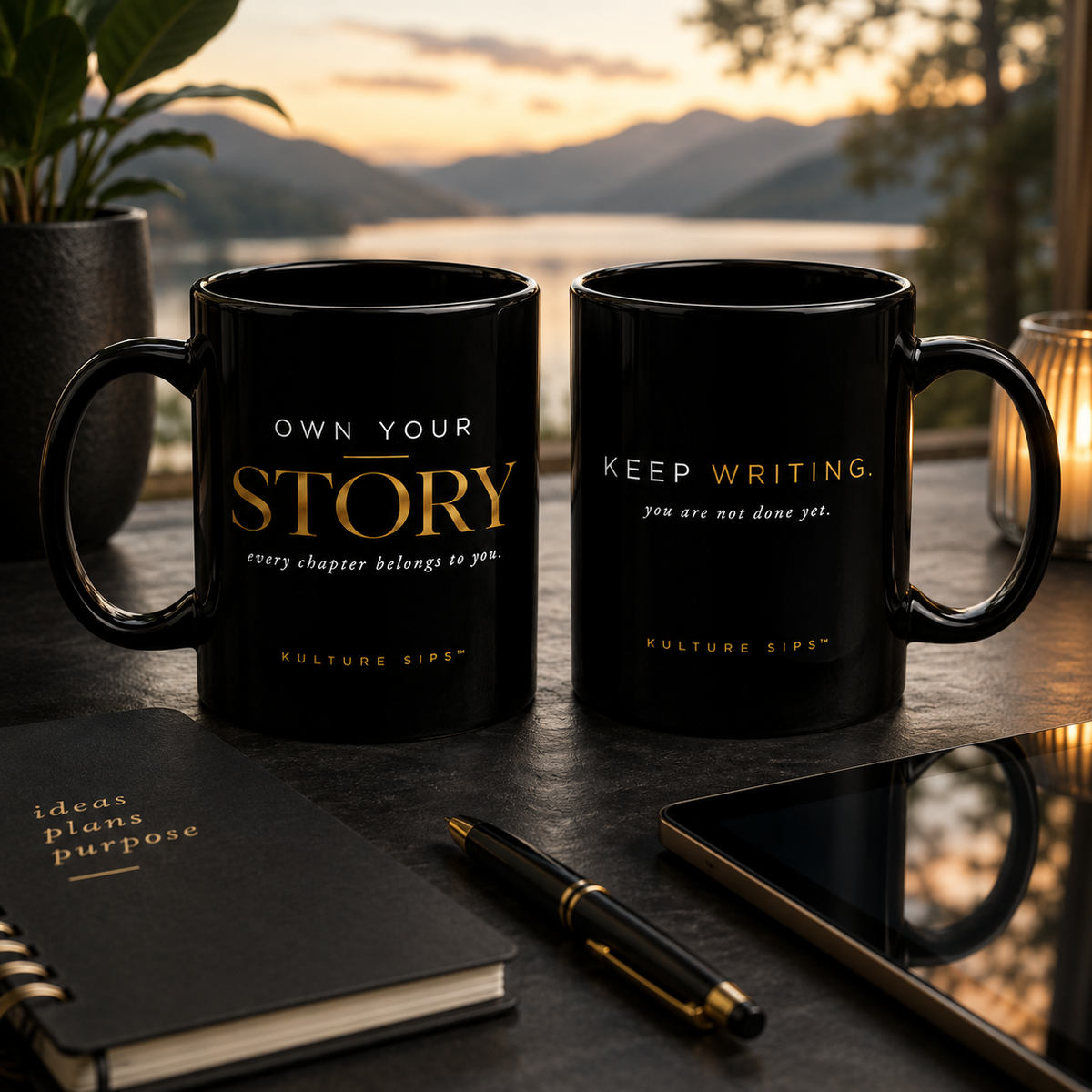 Own Your Story Collection