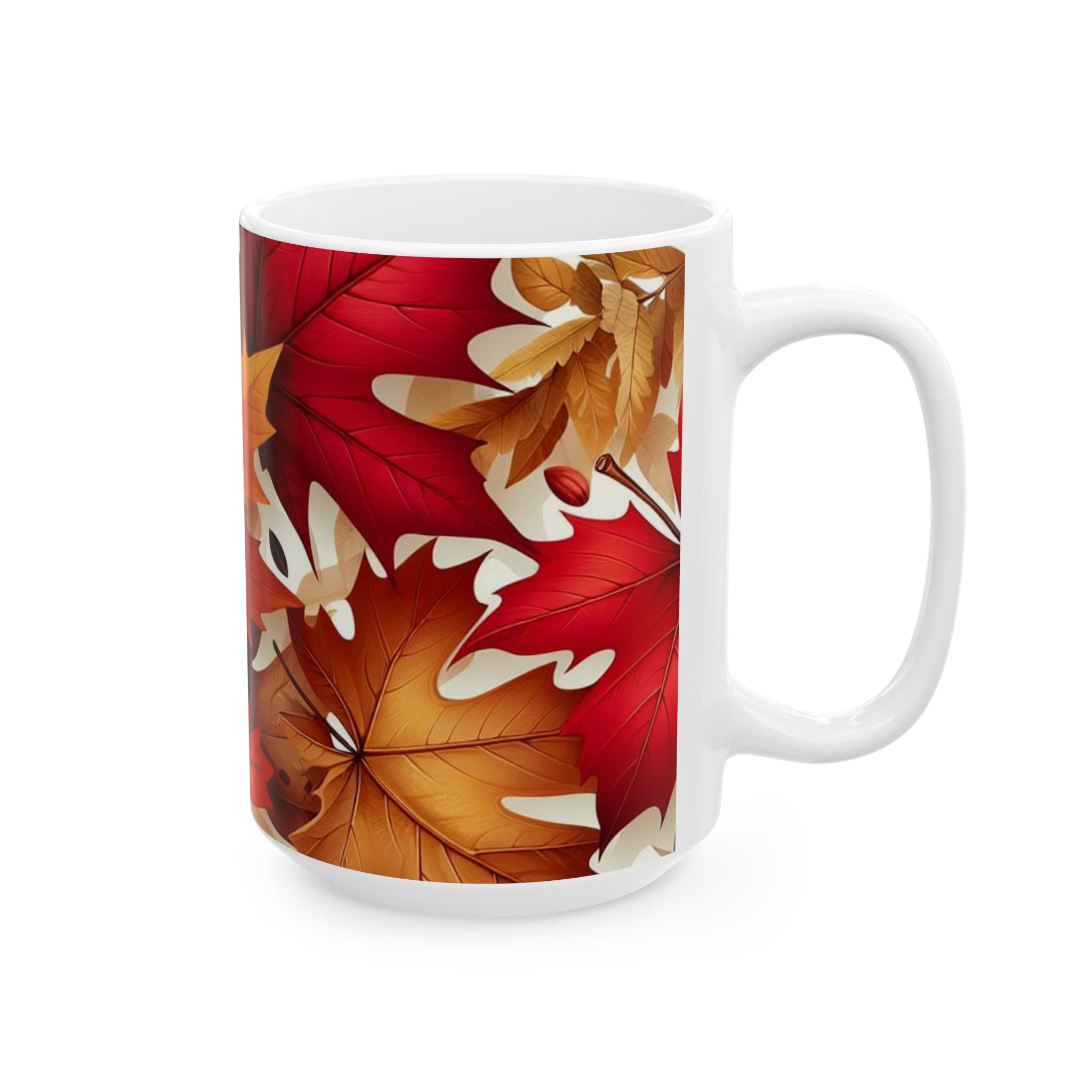 Floral Design Mug Collection