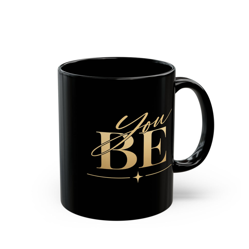 Be You Mug – Rooted in Truth Empowerment | Kulture Sips™ Luxe Ceramic