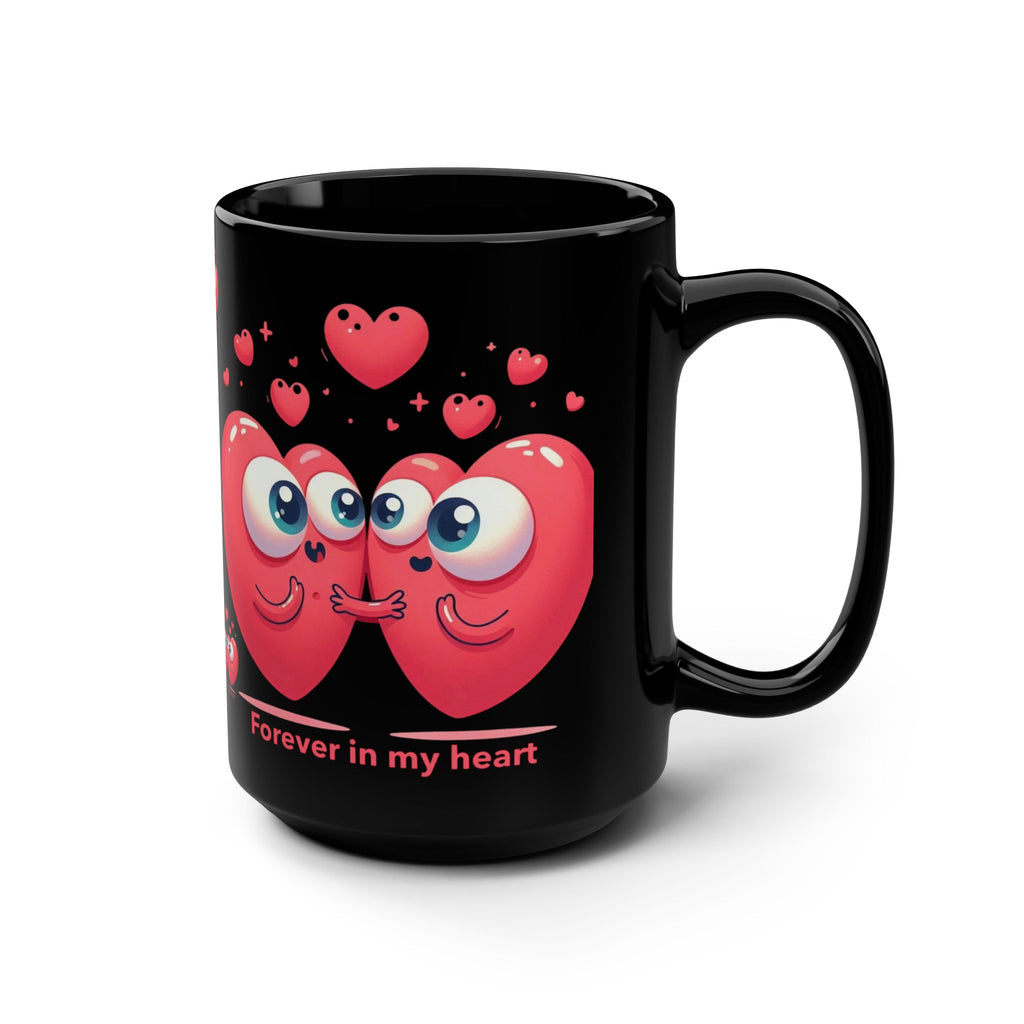Heart 2 Heart Mug | Kulture Sips™ Collection