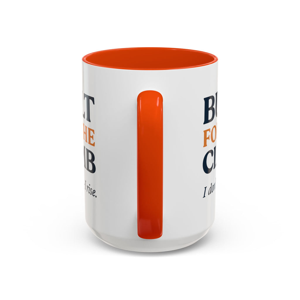 Built For the Climb Kulture Sips Mug | Faith, Grit and Growth