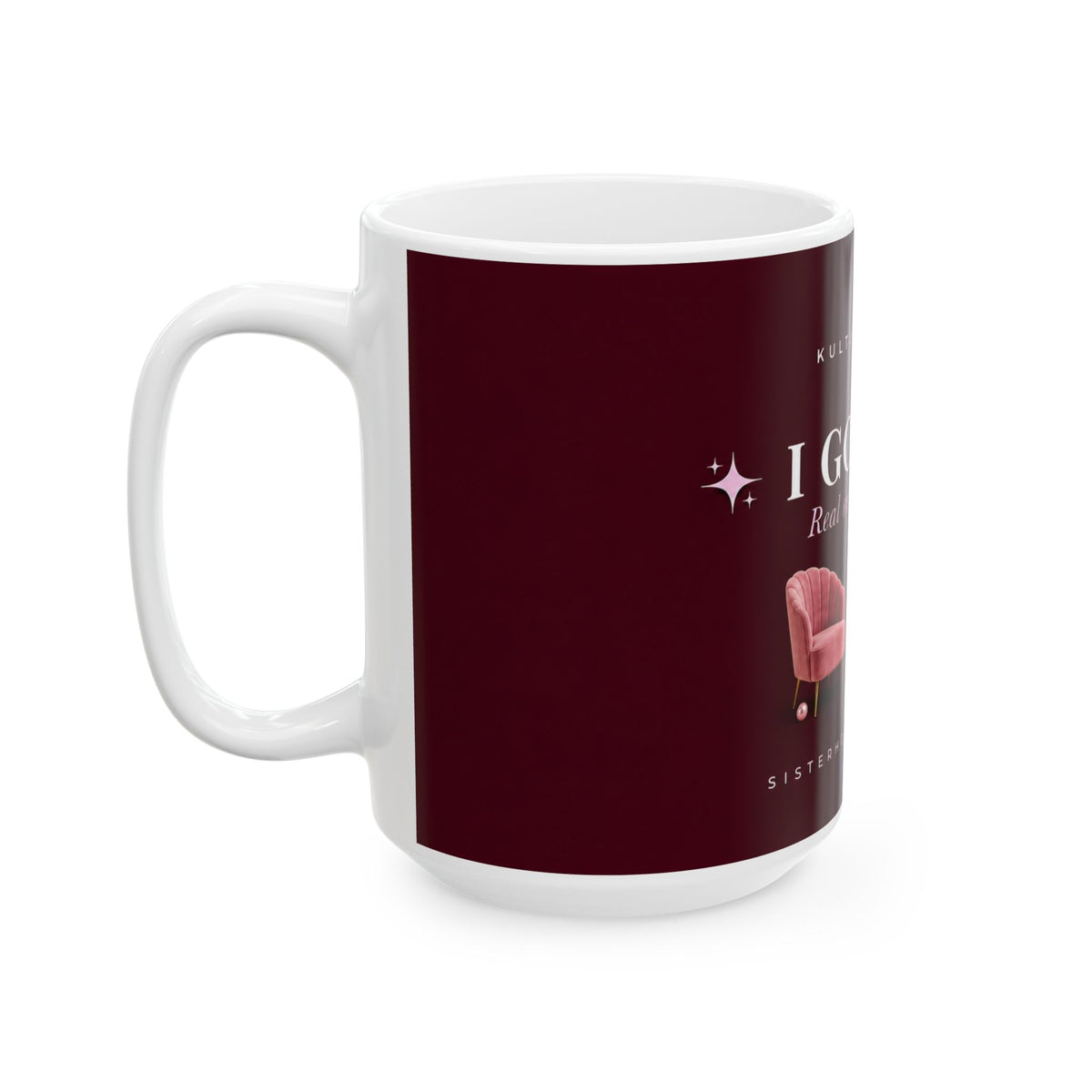 I Got You™ Mug | Real Ones Make Room.