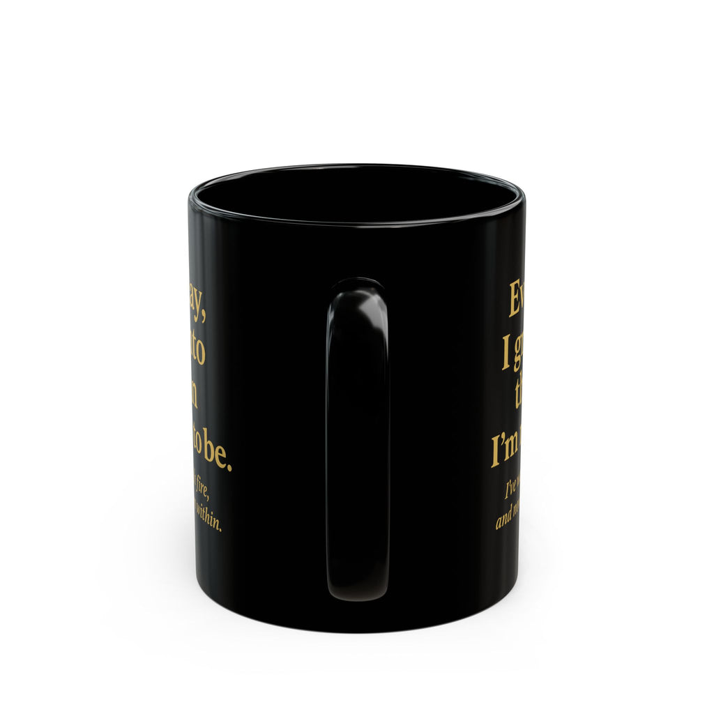 "BE you" Coffee Mug