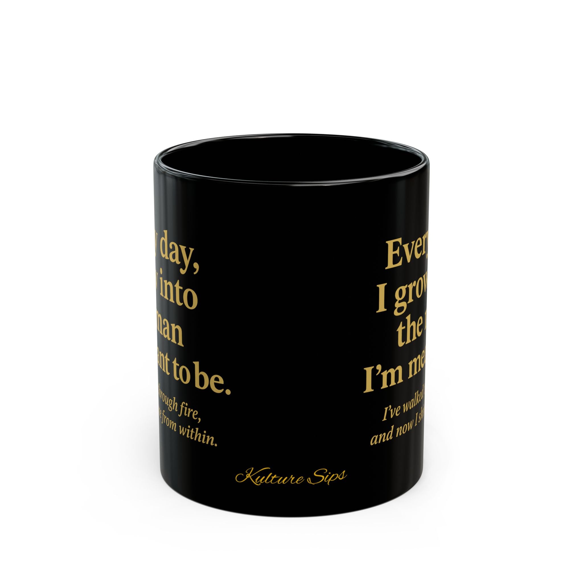 "BE you" Coffee Mug
