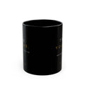 Trust Yourself™ – Move Anyway Black Mug | Kulture Sips™
