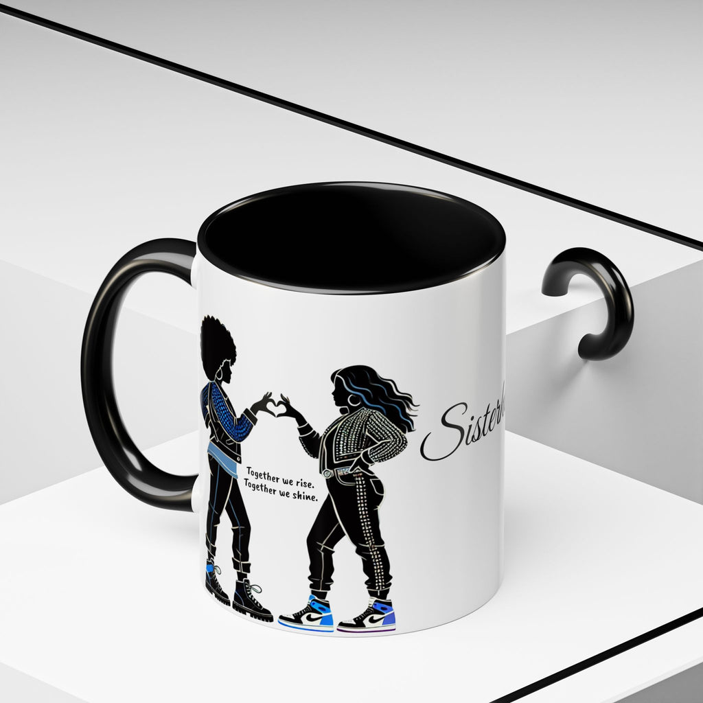 Sisterhood™ Mug | Friendship & Empowerment Gift for Women