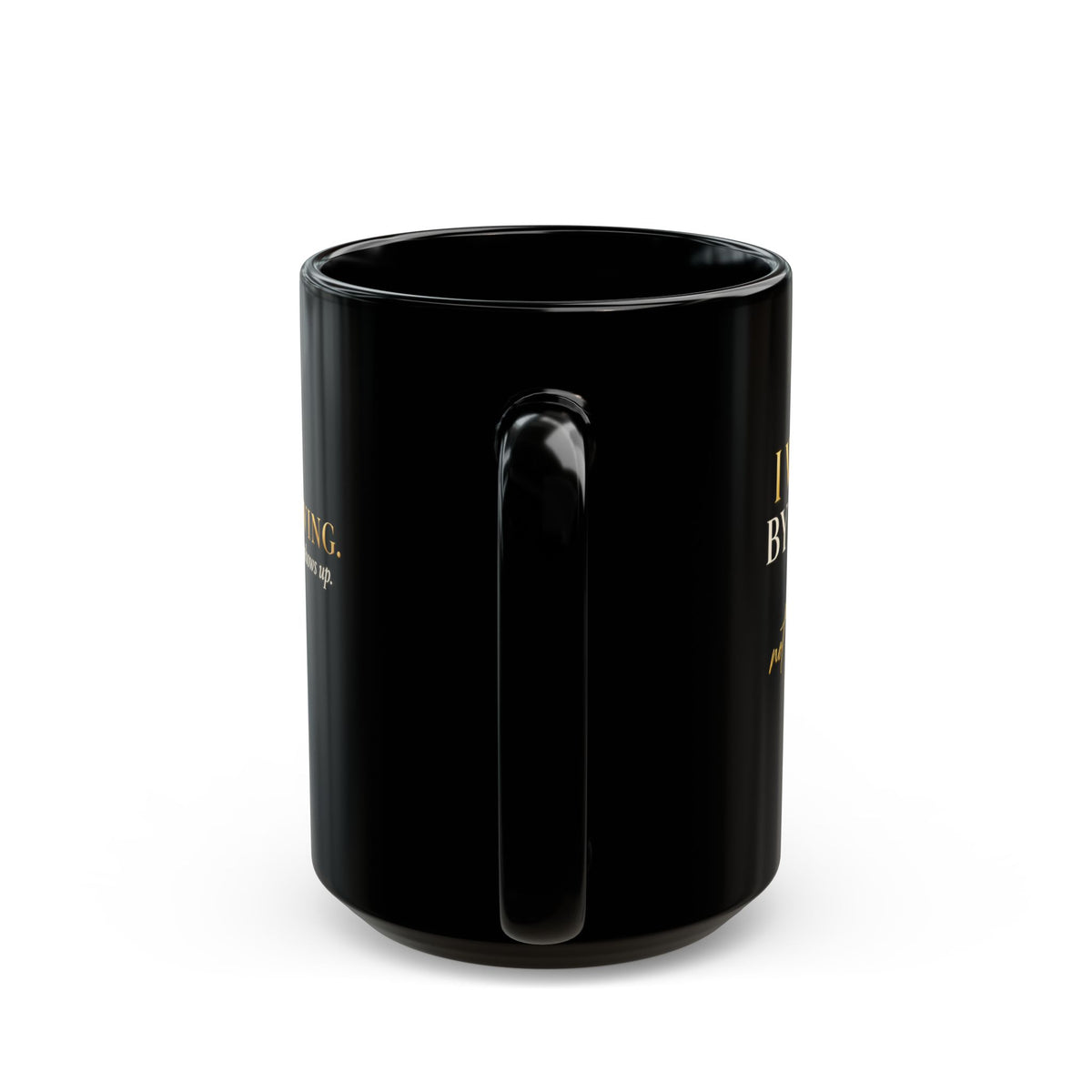 I Walk by Faith | Kulture Sips™ Luxe Ceramic Mug