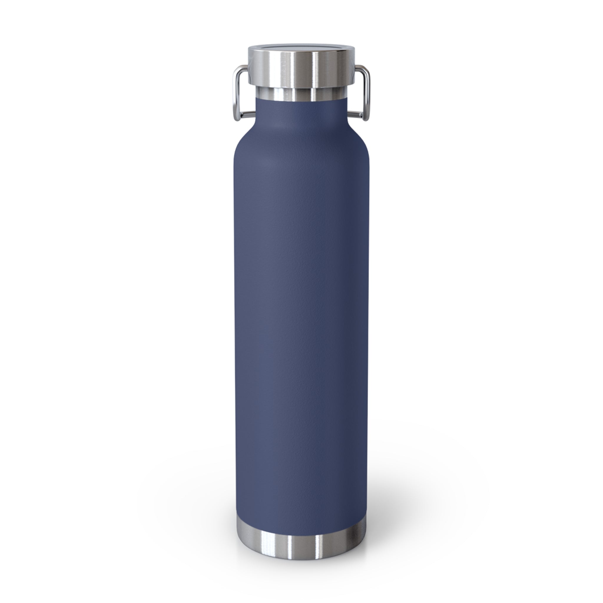 Kulture Sips™ Elevation Bottle - 22oz Copper Vacuum Black