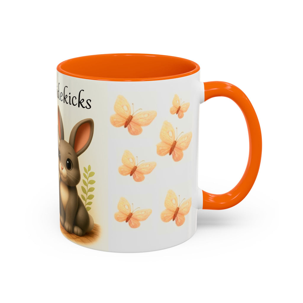 Surprising SideKicks Mug