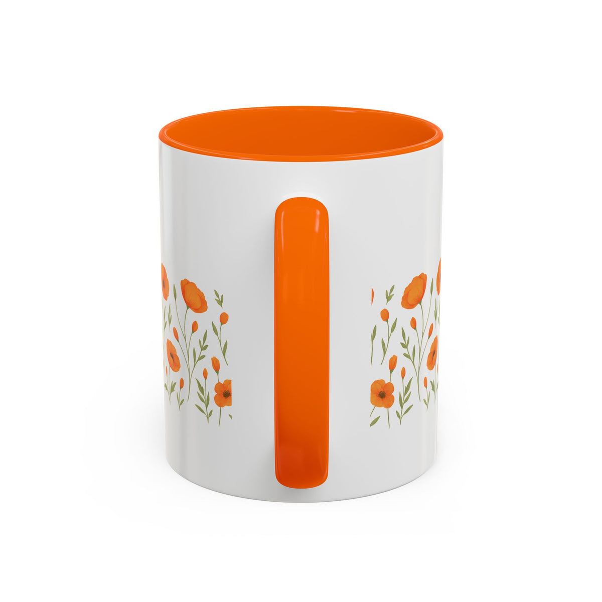“Pour Into Your Peace” - Motivational Coffee Mug