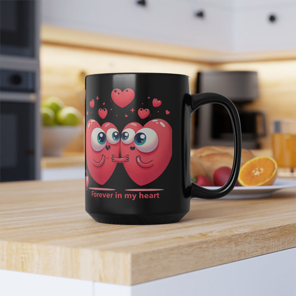Heart 2 Heart Mug | Kulture Sips™ Collection