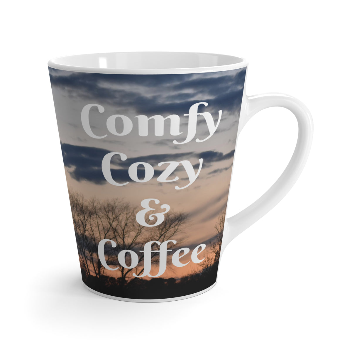 Comfy, Cozy & Coffee Mug | Daily Rituals