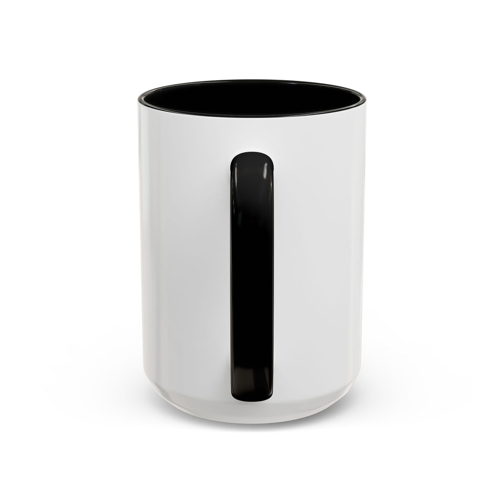 Romantic Accent Mug | 'I Only Have Eyes for You'