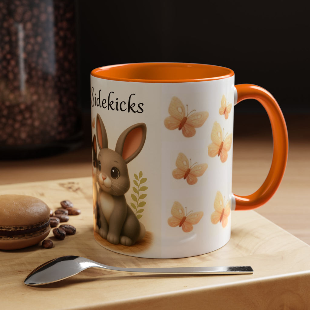 Surprising SideKicks Mug
