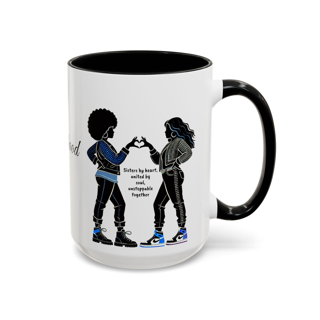 Sisterhood™ Mug | Friendship & Empowerment Gift for Women