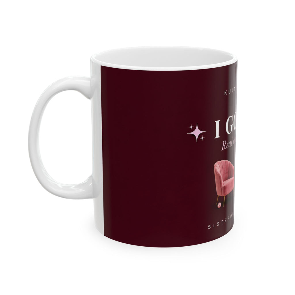 I Got You™ Mug | Real Ones Make Room.