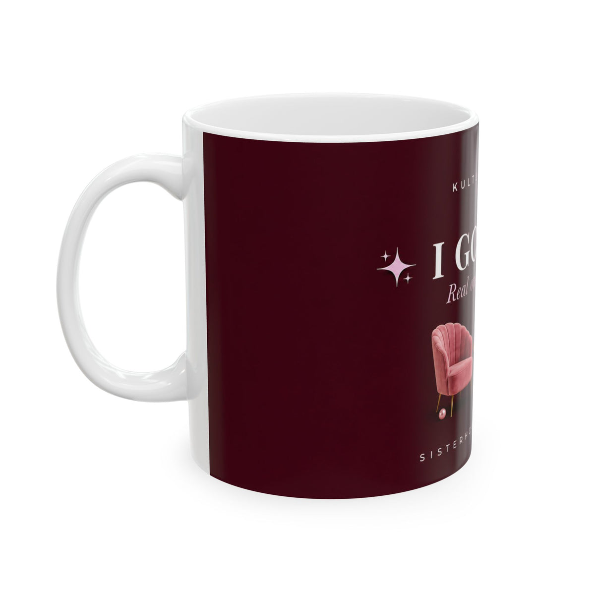 I Got You™ Mug | Real Ones Make Room.