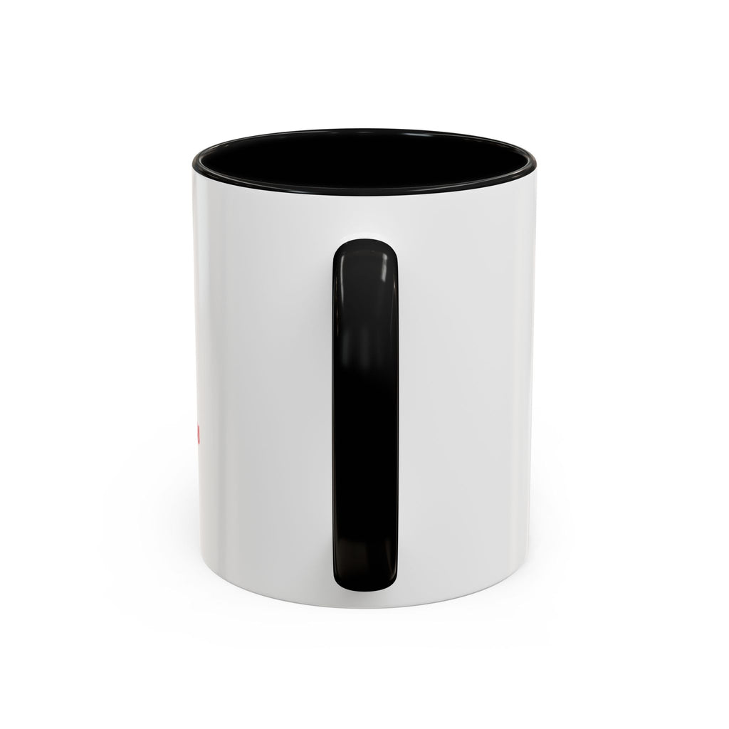 Romantic Accent Mug | 'I Only Have Eyes for You'