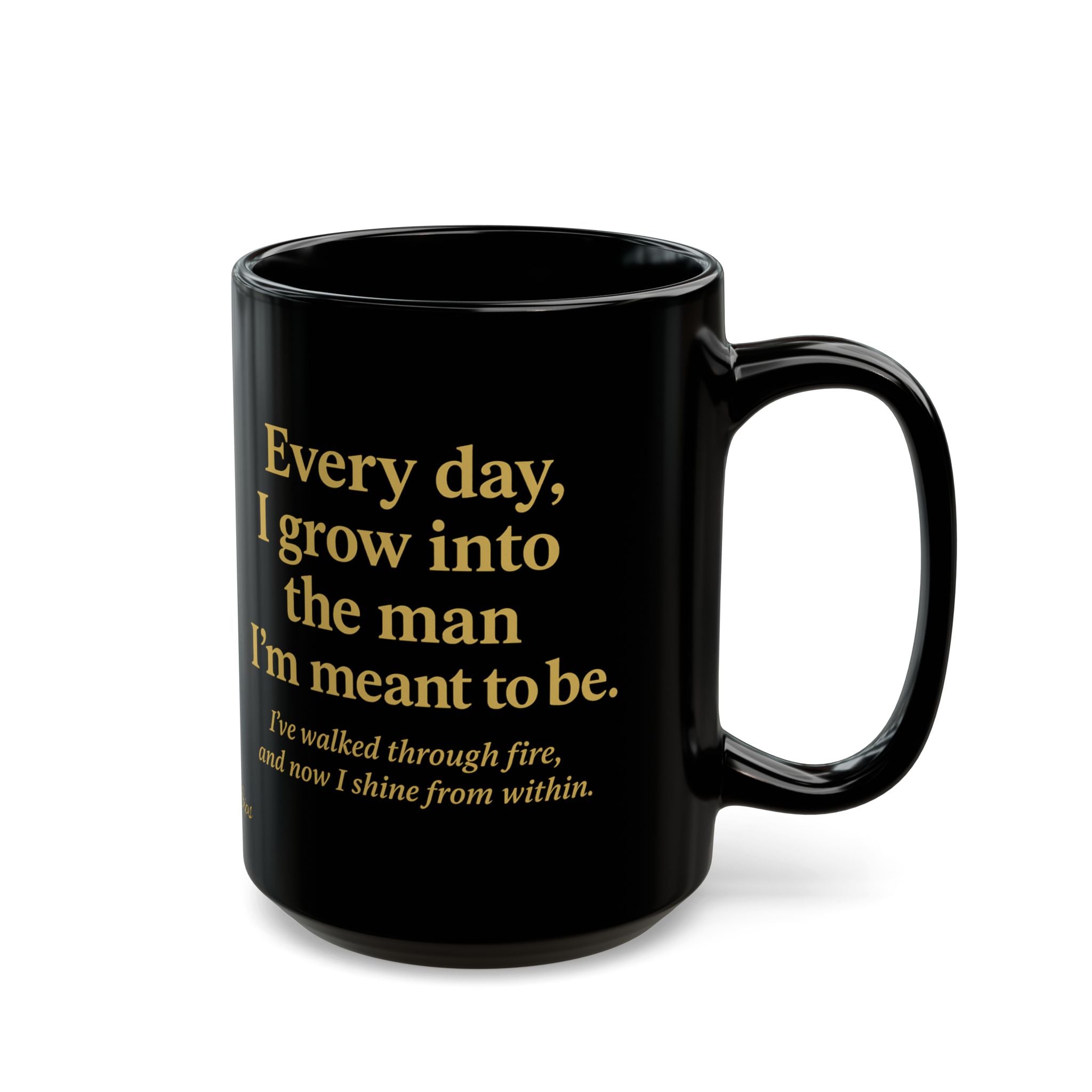 "BE you" Coffee Mug