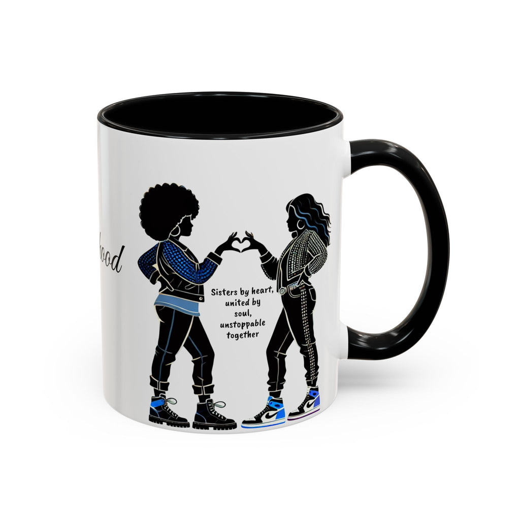 Sisterhood™ Mug | Friendship & Empowerment Gift for Women