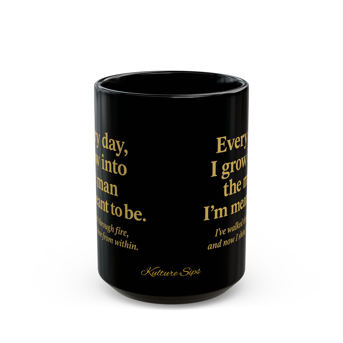 "BE you" Coffee Mug
