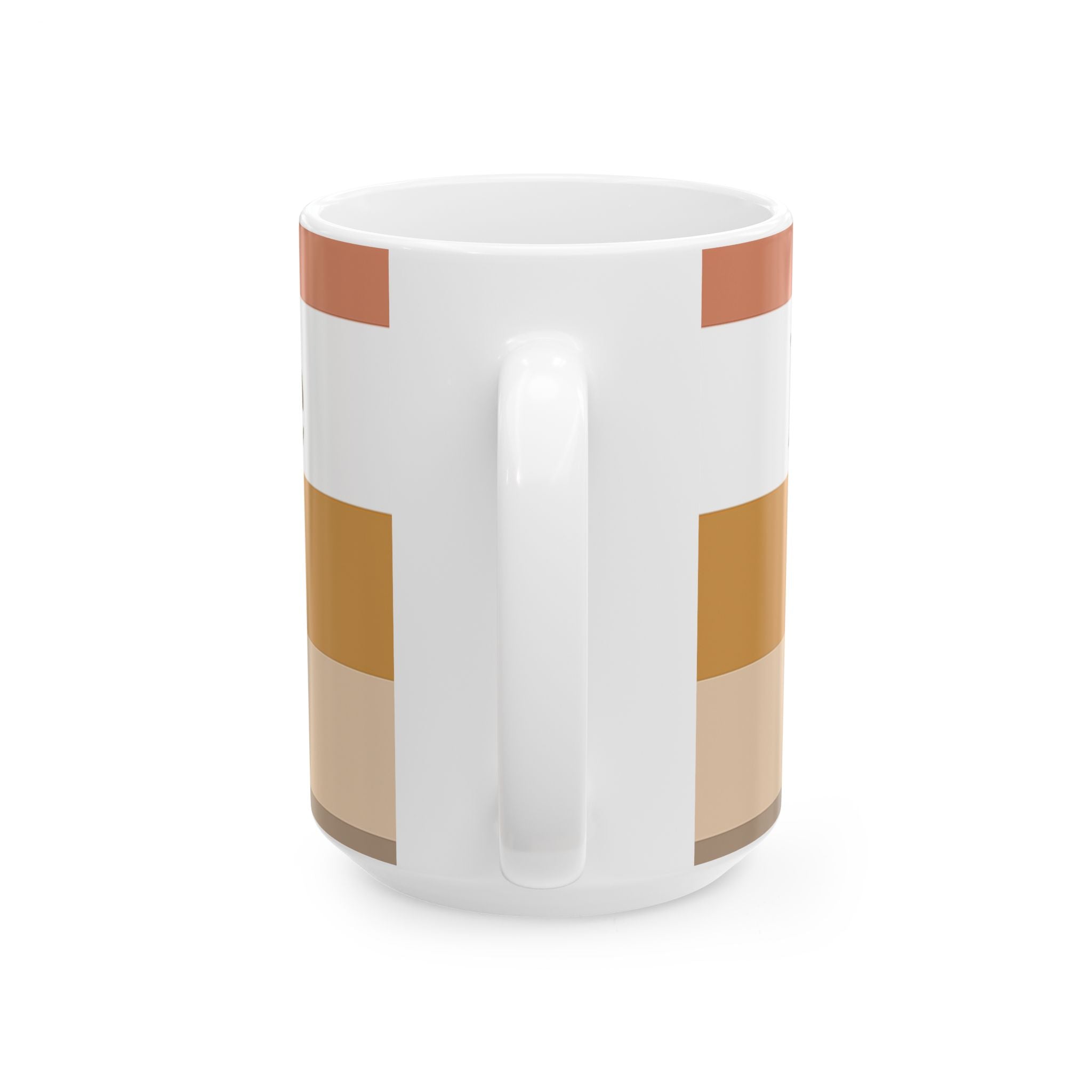 Every Shade Tells My Story – Kulture Sips™ Affirmation Mug