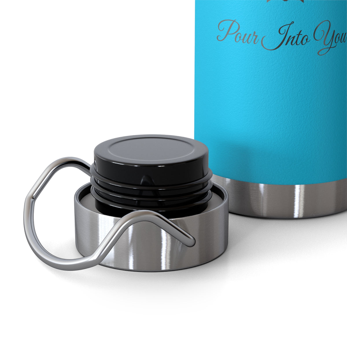 Kulture Sips™ Elevation Bottle - 22oz Copper Vacuum Insulation