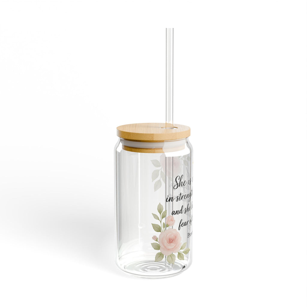 Sip in Style & Scripture: Proverbs 31:25