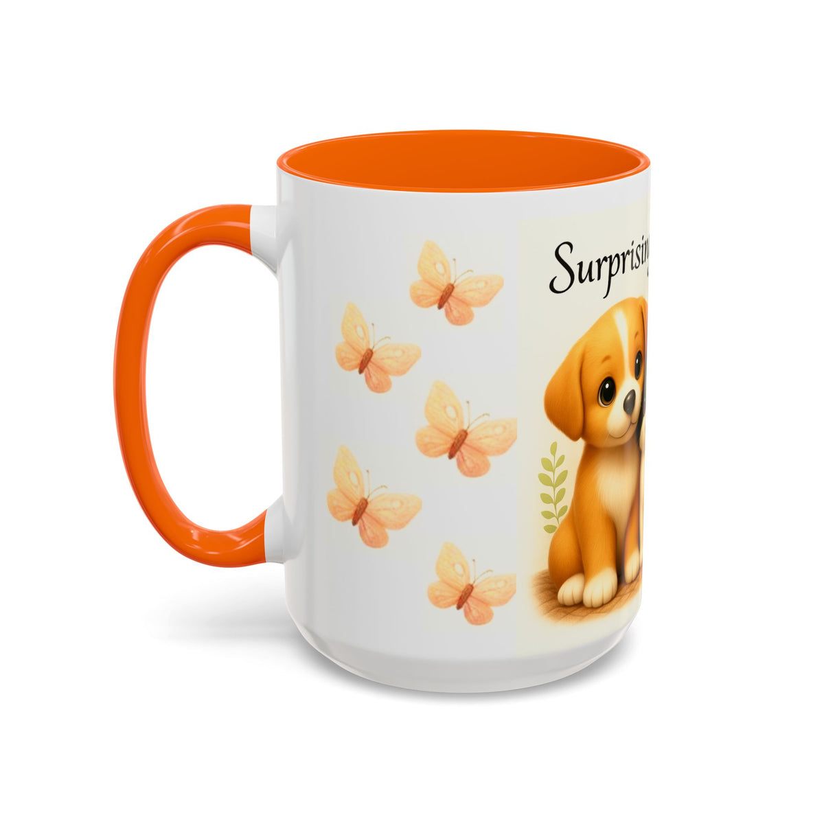 Surprising SideKicks Mug