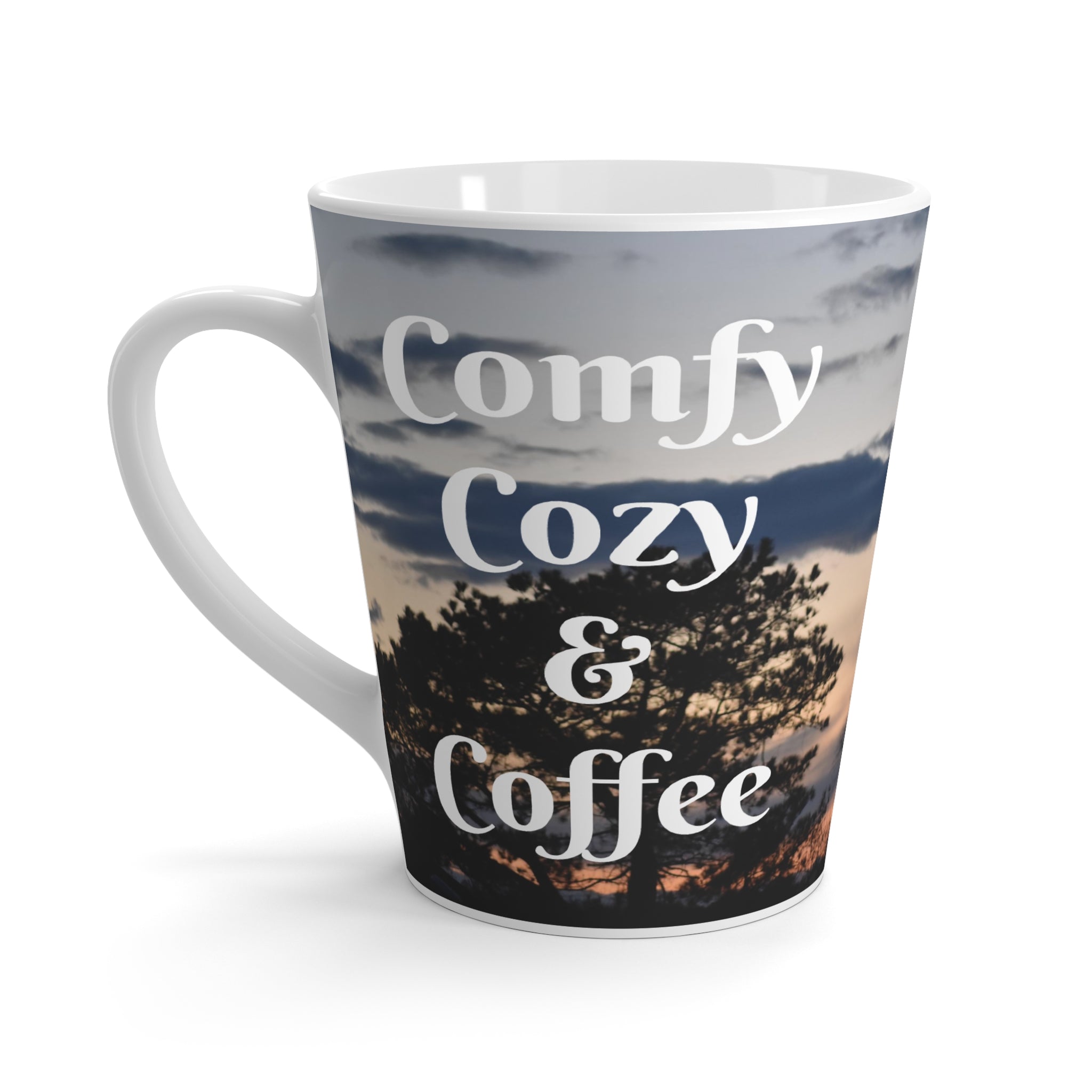 Comfy, Cozy & Coffee Mug | Daily Rituals