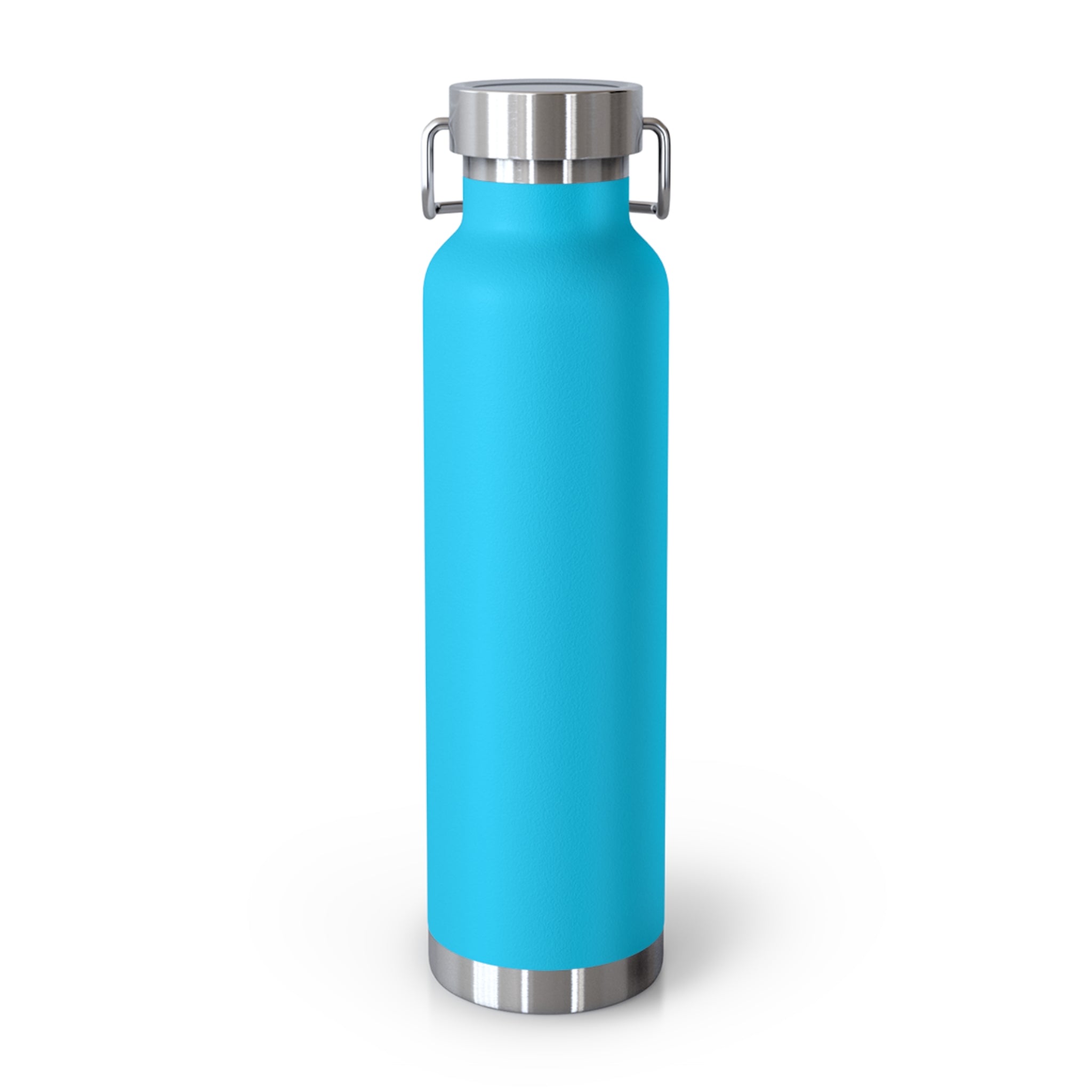 Kulture Sips™ Elevation Bottle - 22oz Copper Vacuum Insulation