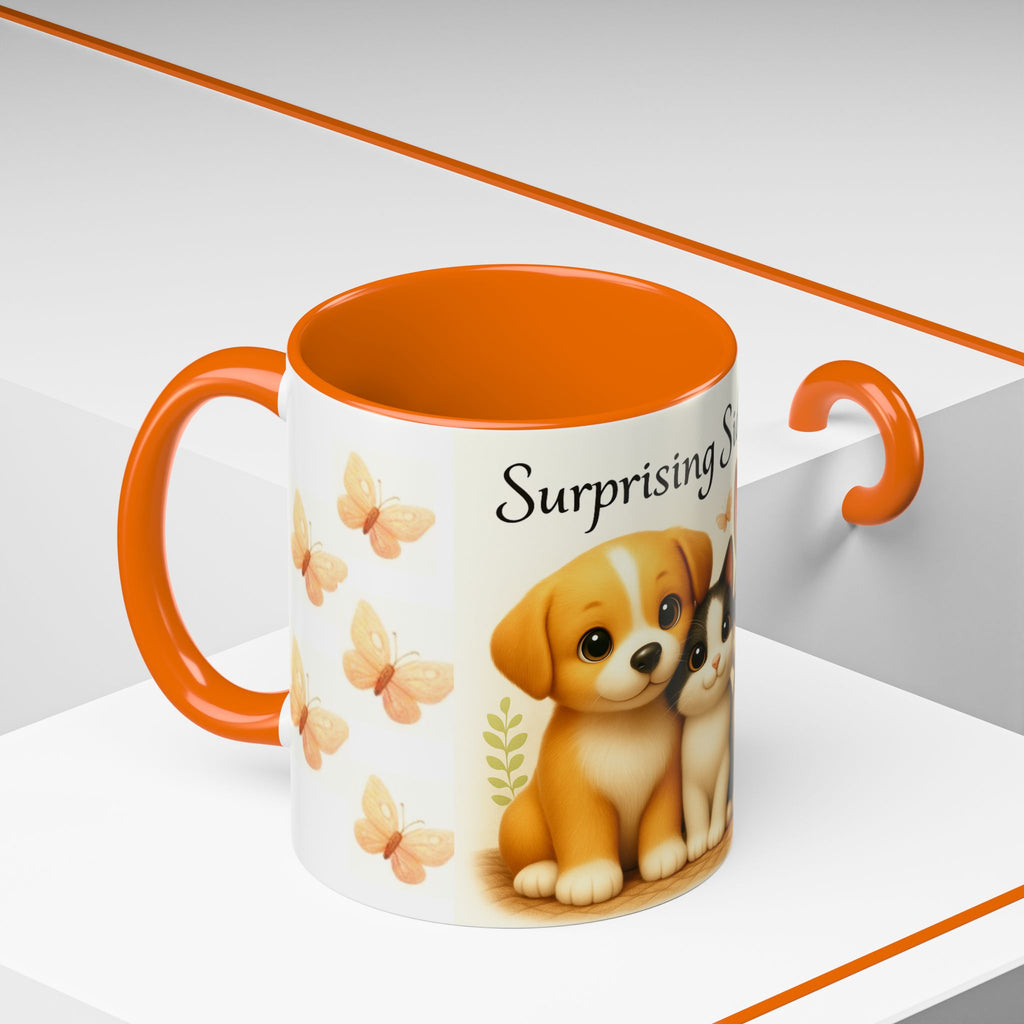 Surprising SideKicks Mug