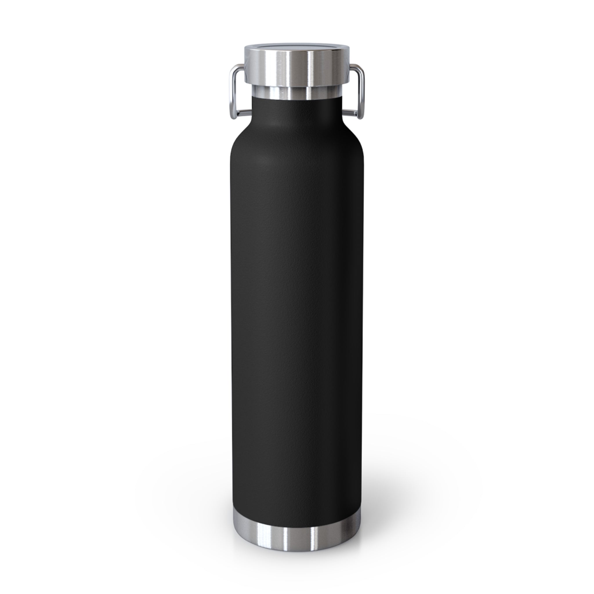 Kulture Sips™ Elevation Bottle - 22oz Copper Vacuum Black