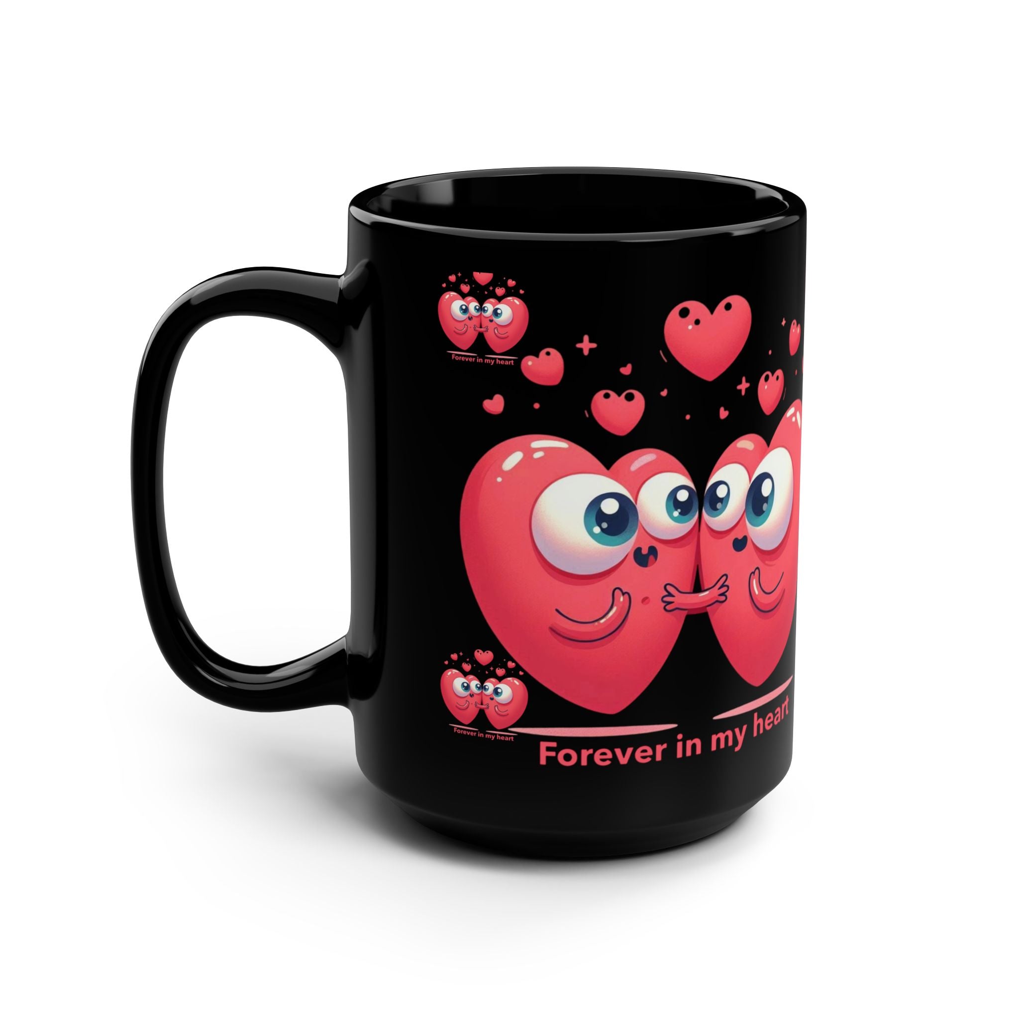 Heart 2 Heart Mug | Kulture Sips™ Collection