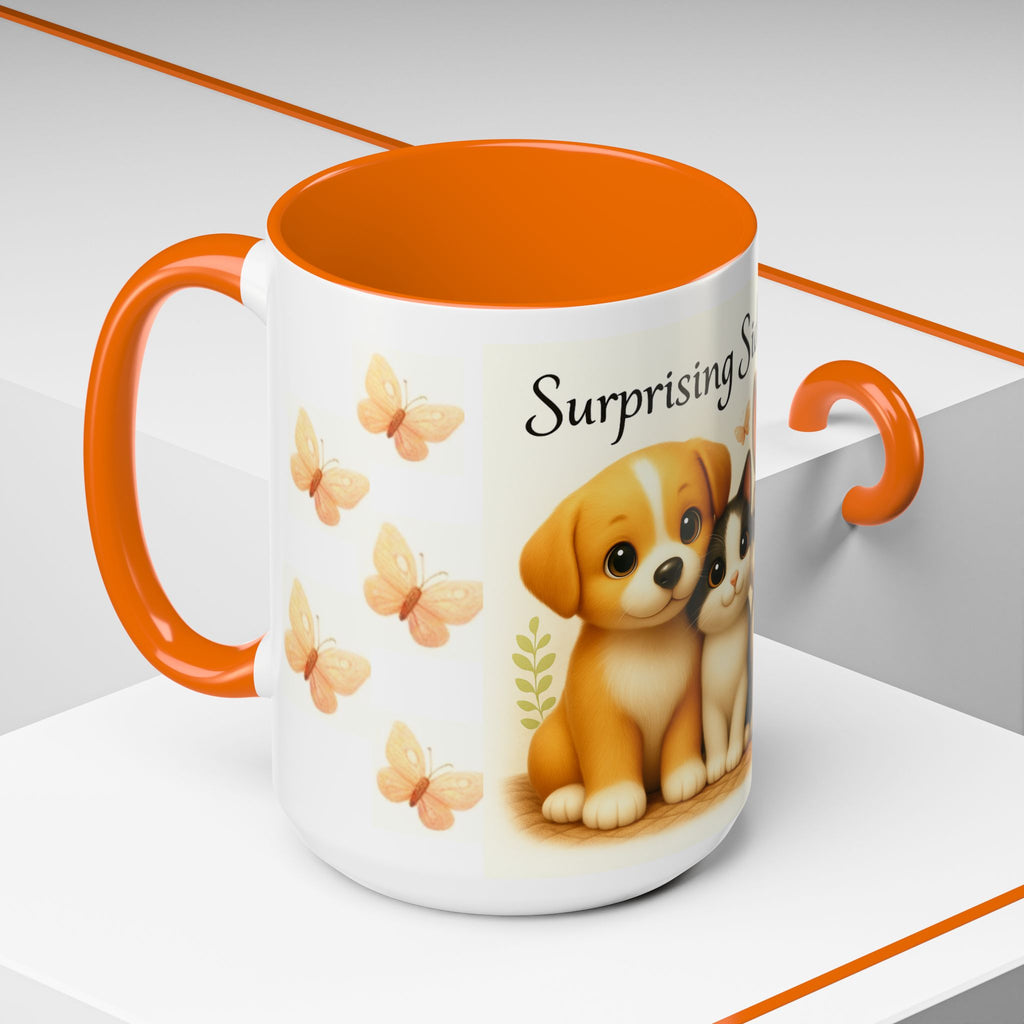 Surprising SideKicks Mug