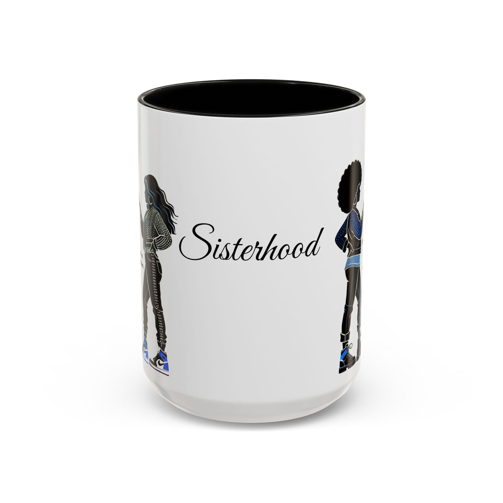 Sisterhood™ Mug | Friendship & Empowerment Gift for Women