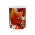 Autumn Elegance Coffee Mug