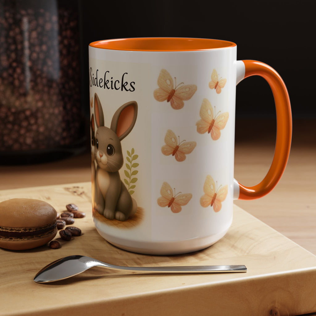 Surprising SideKicks Mug