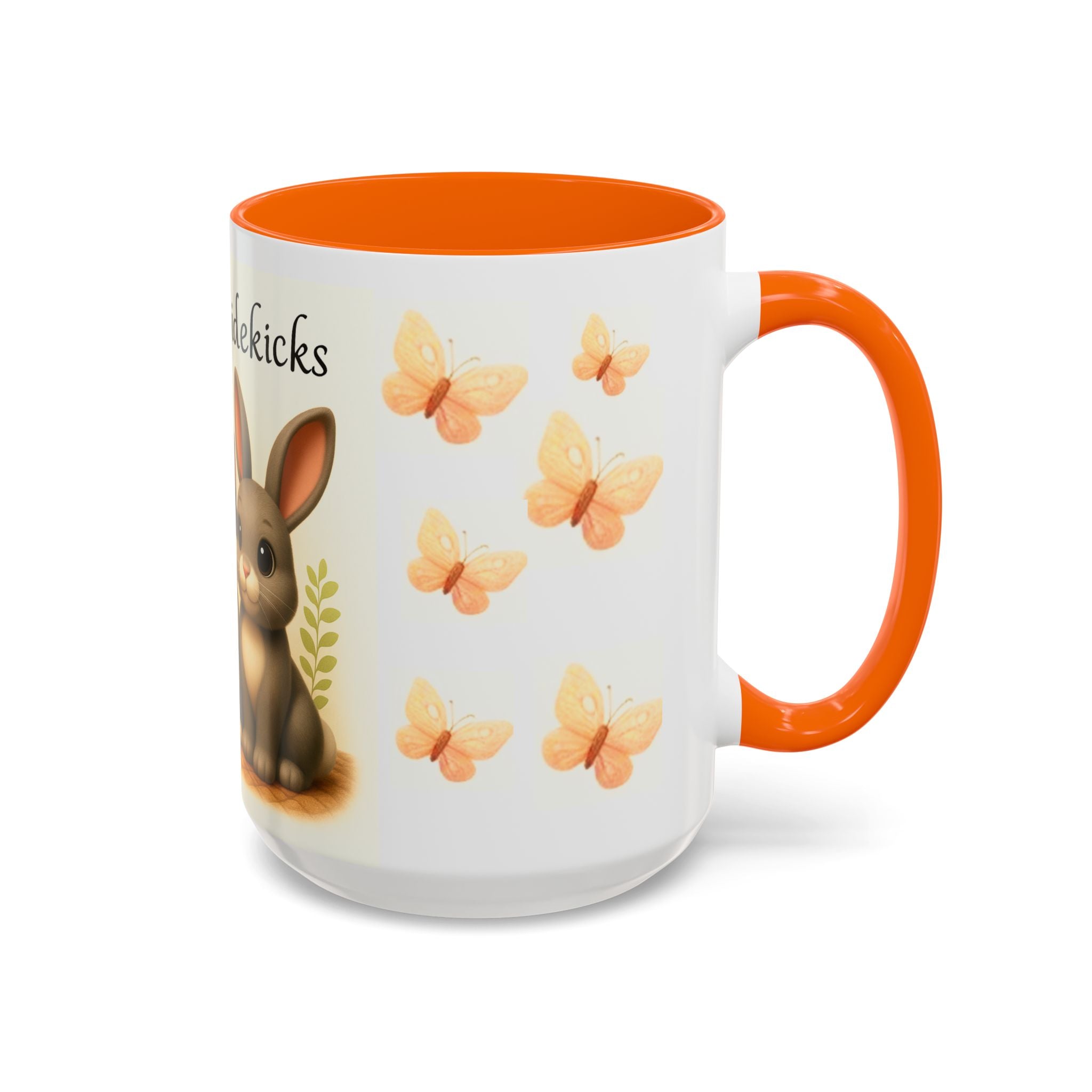 Surprising SideKicks Mug