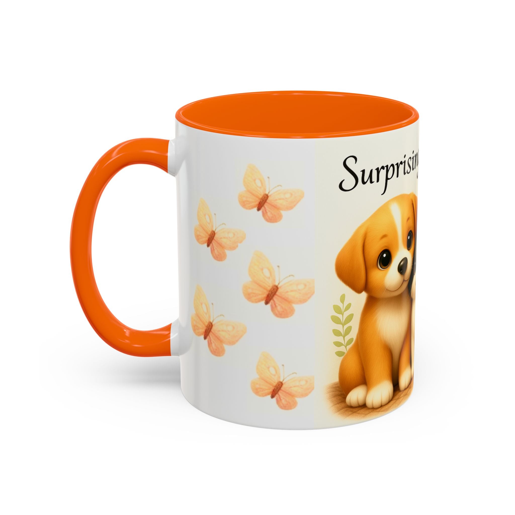 Surprising SideKicks Mug