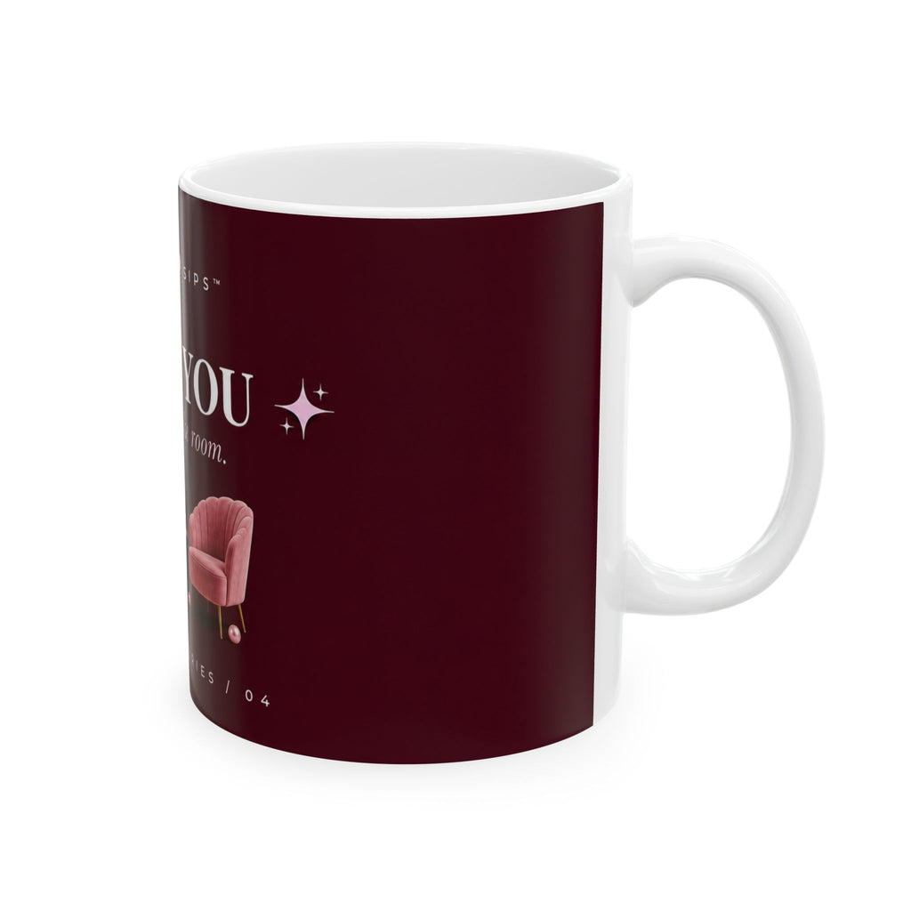 I Got You™ Mug | Real Ones Make Room.