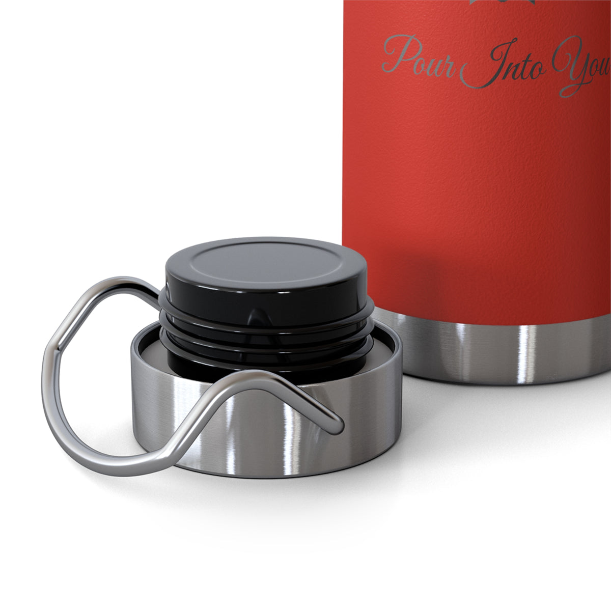 Kulture Sips™ Elevation Bottle - 22oz Copper Vacuum Insulation