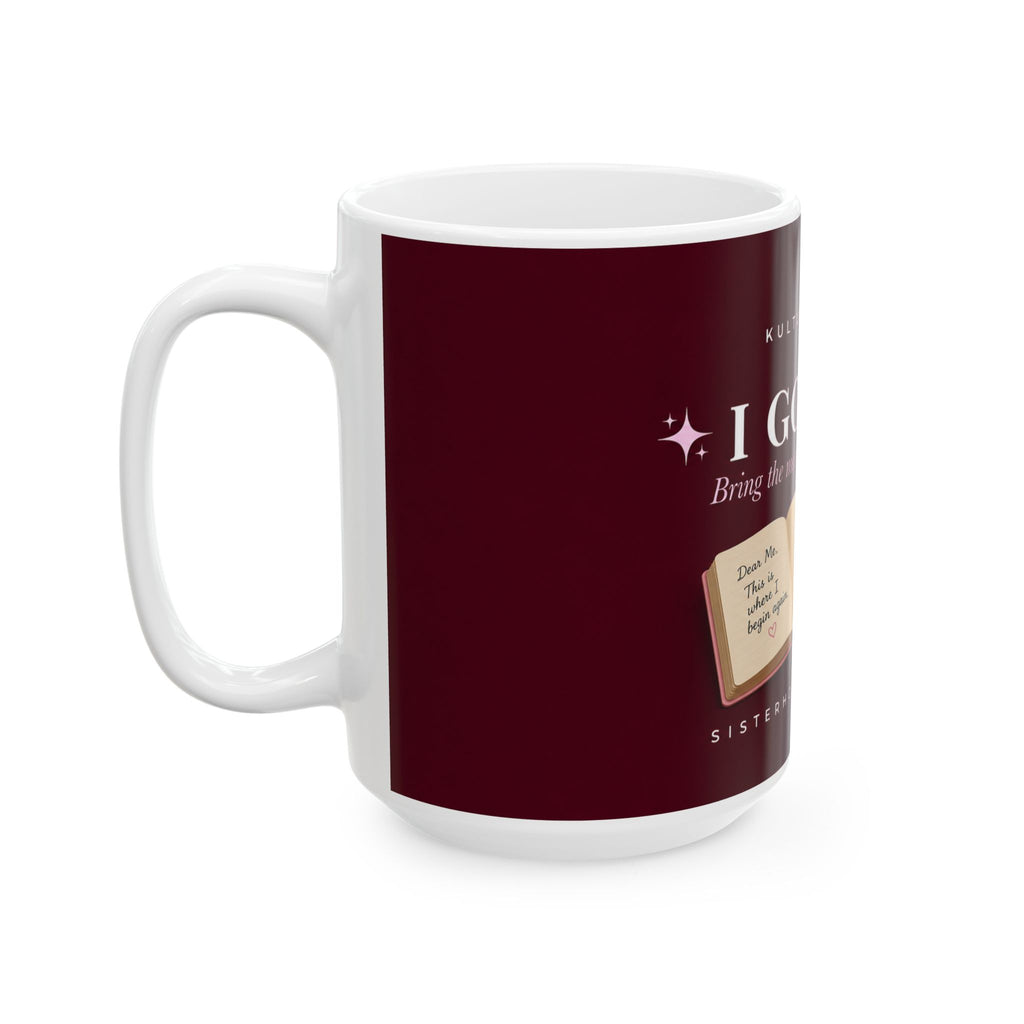 I Got You™ Mug | Bring the Messy Version of the Story.