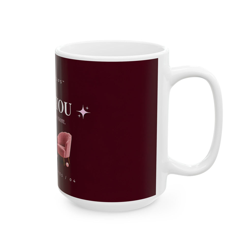 I Got You™ Mug | Real Ones Make Room.