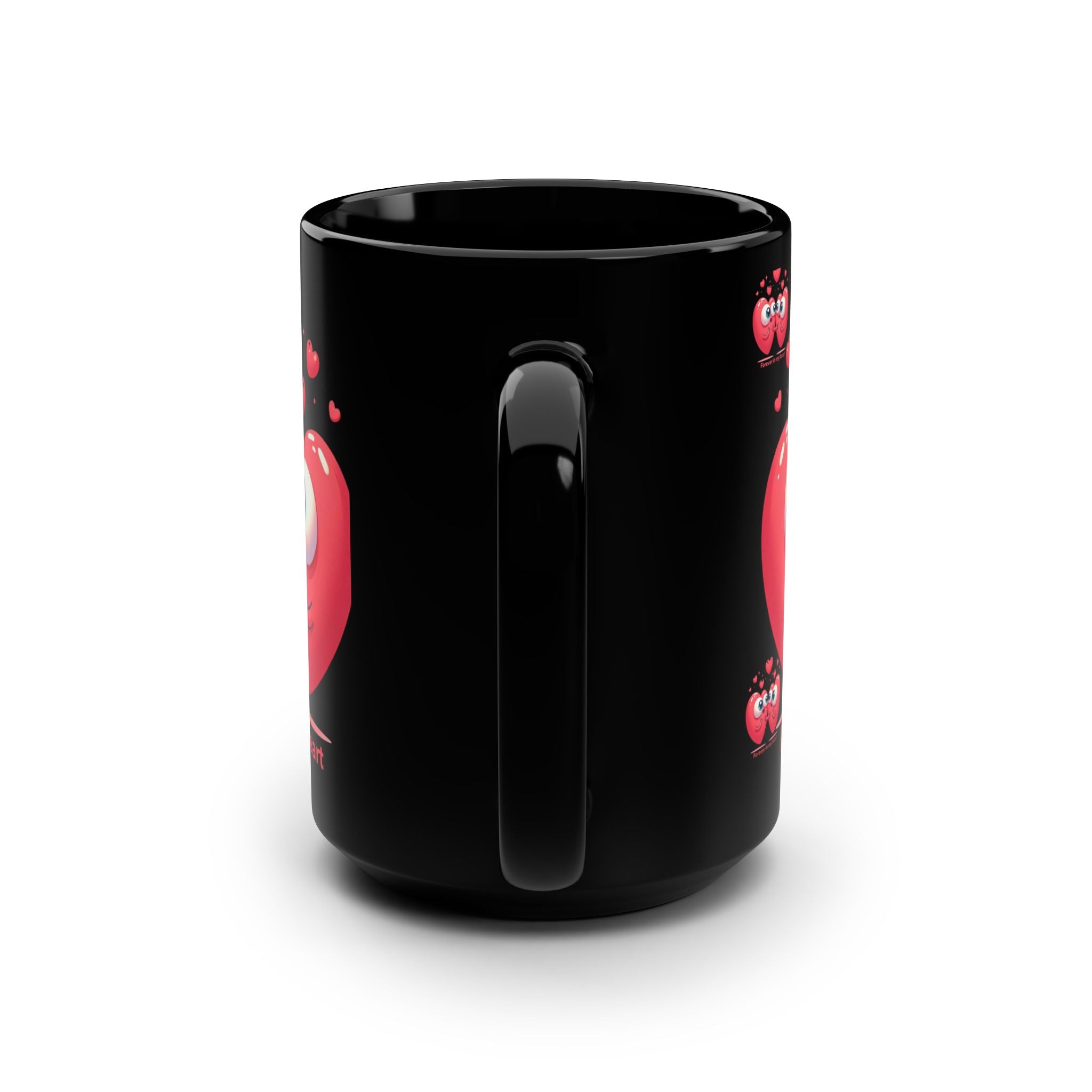 Heart 2 Heart Mug | Kulture Sips™ Collection