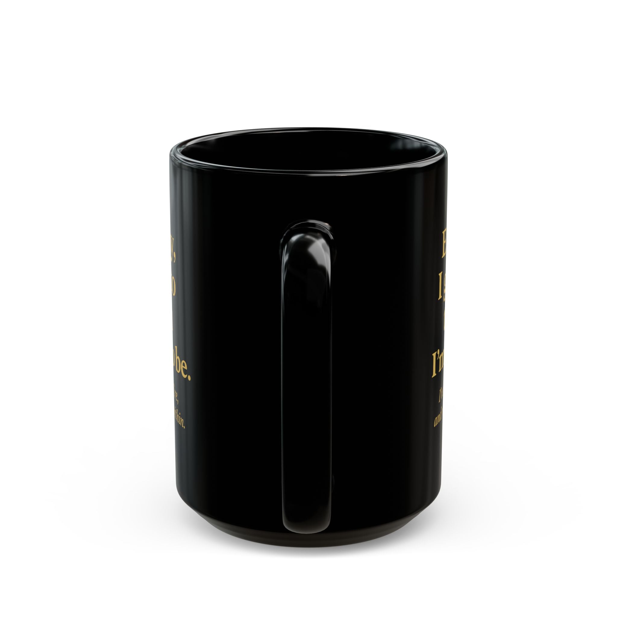 "BE you" Coffee Mug