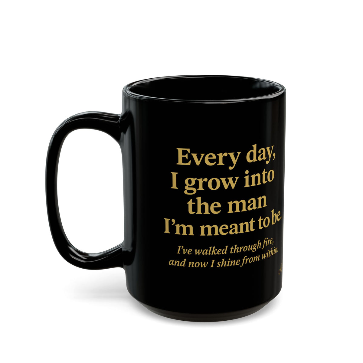 "BE you" Coffee Mug