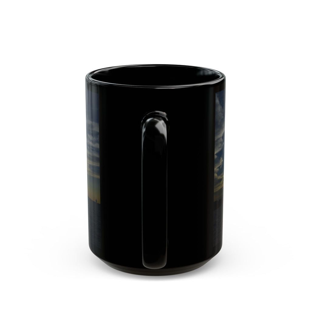 Golden Hour Reflections Mug | by Mikeal