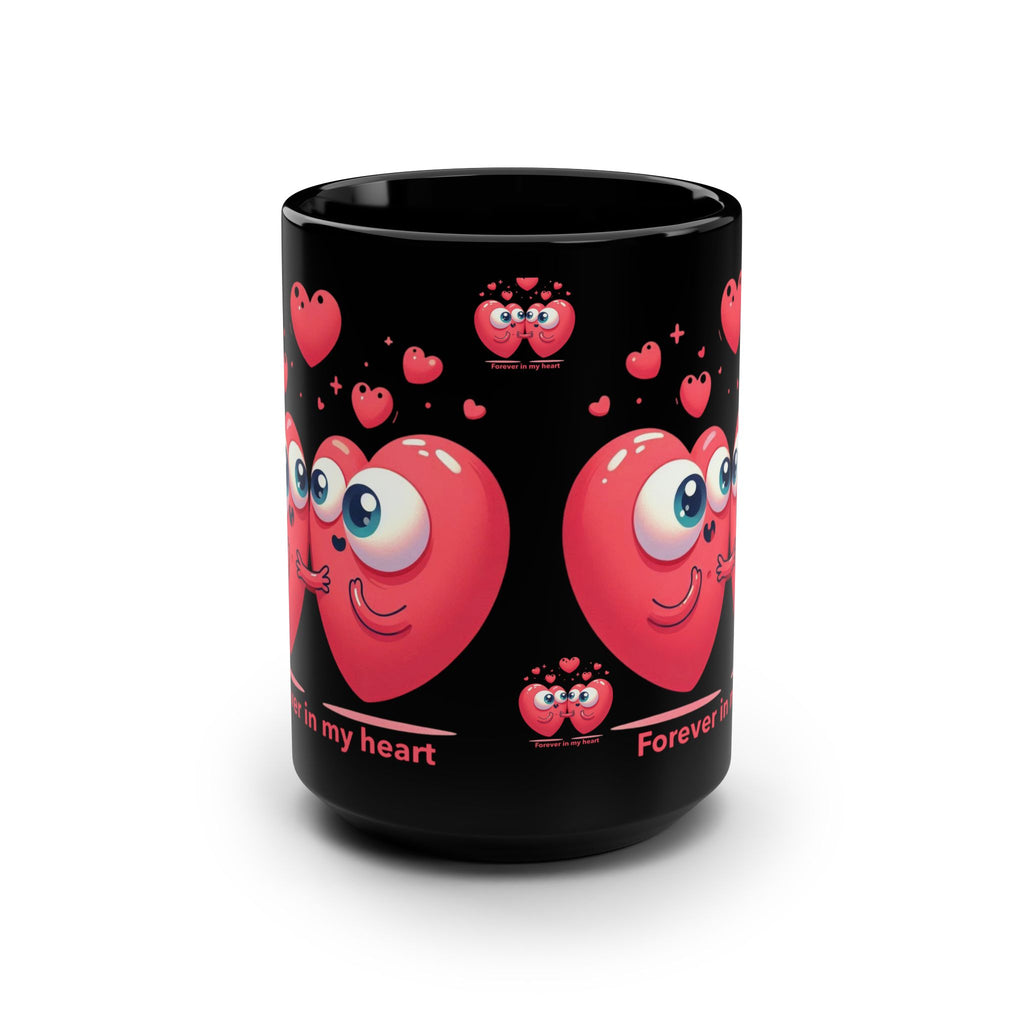 Heart 2 Heart Mug | Kulture Sips™ Collection